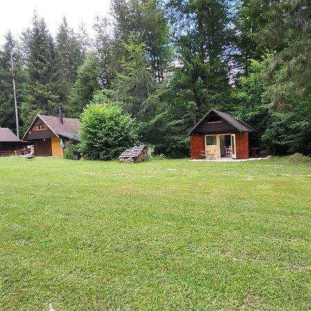 Glamping Fikfak Hotel Bled Exterior photo