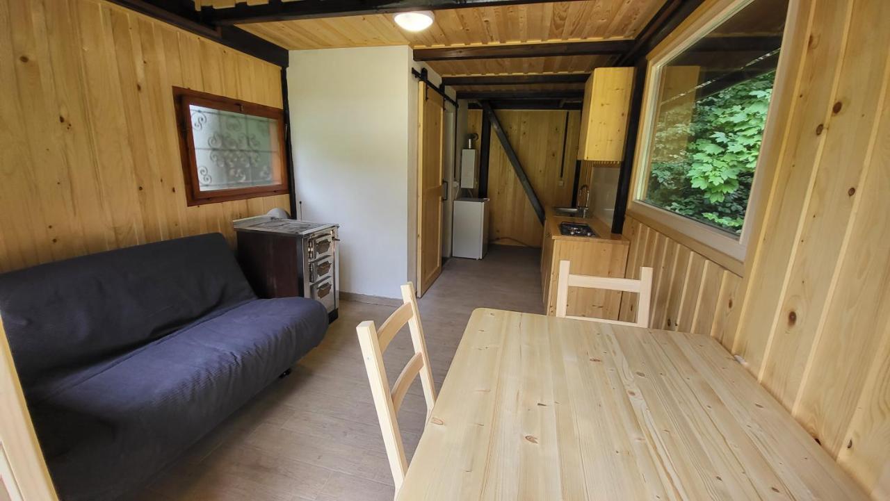 Glamping Fikfak Hotel Bled Exterior photo