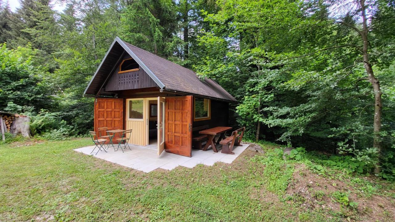 Glamping Fikfak Hotel Bled Exterior photo