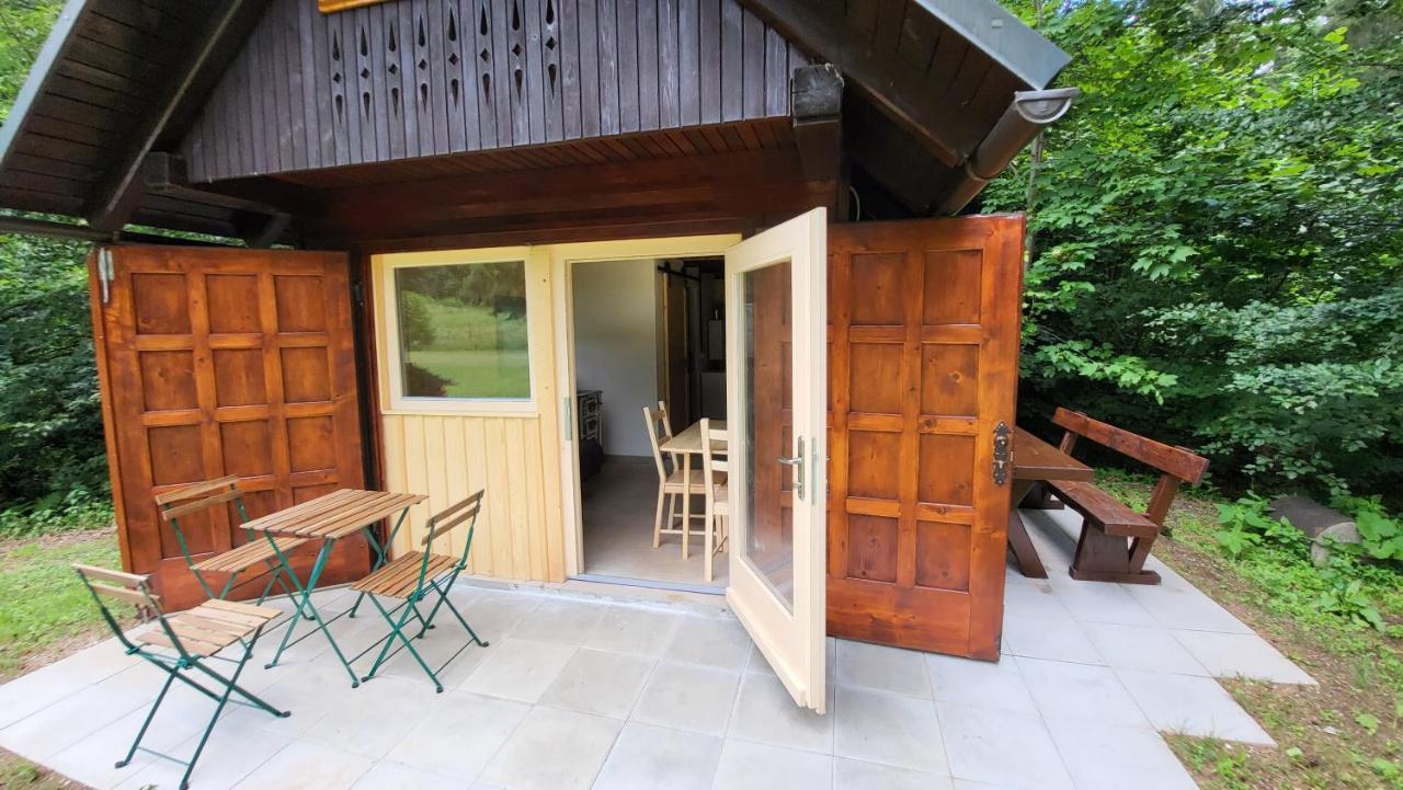 Glamping Fikfak Hotel Bled Exterior photo