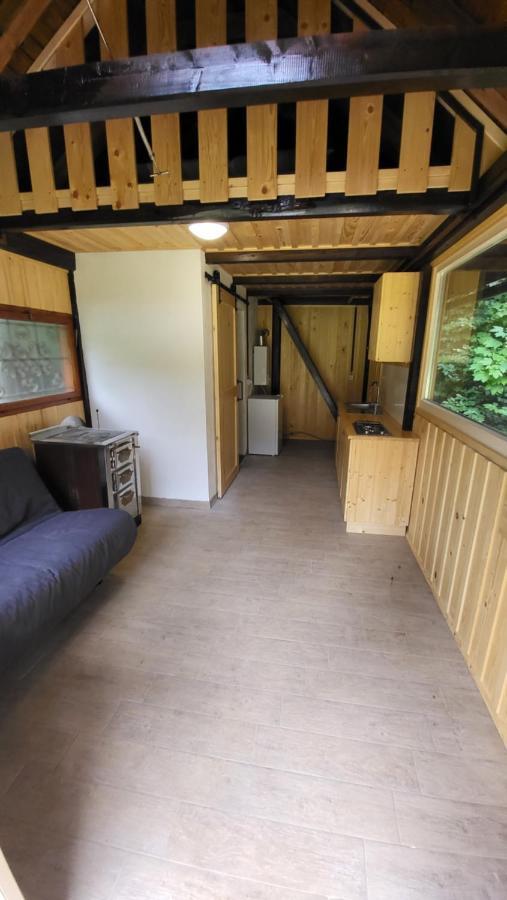 Glamping Fikfak Hotel Bled Exterior photo